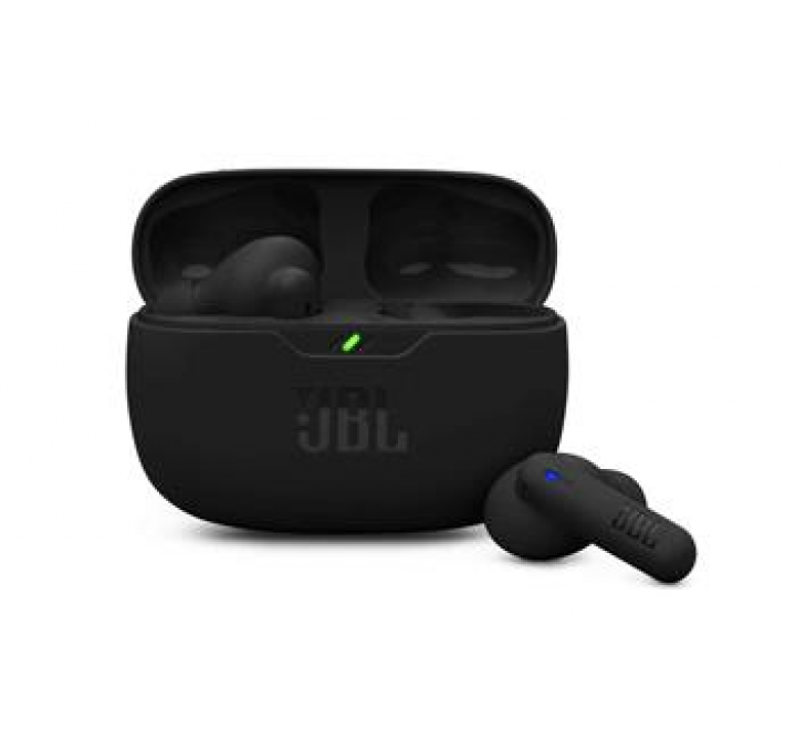 JBL Wave Beam 2 Bezdrátová Sluchátka Black