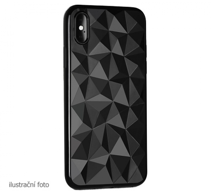 Kryt ochranný Forcell PRISM pro Huawei P20 Pro, černá