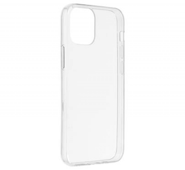 Kryt ochranný Forcell Ultra Slim 0,5mm pro Apple iPhone 13 Pro Max, transparent