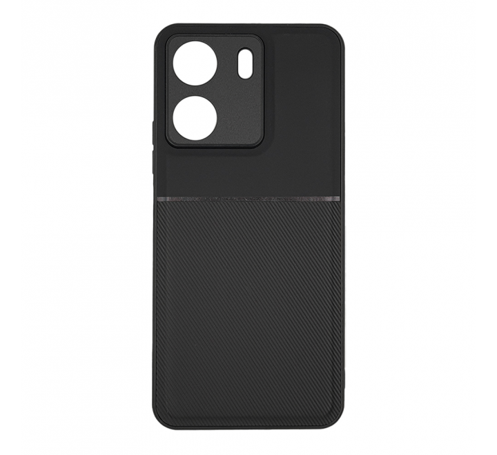 Kryt ochranný Forcell NOBLE pro Xiaomi Redmi 13C, černá