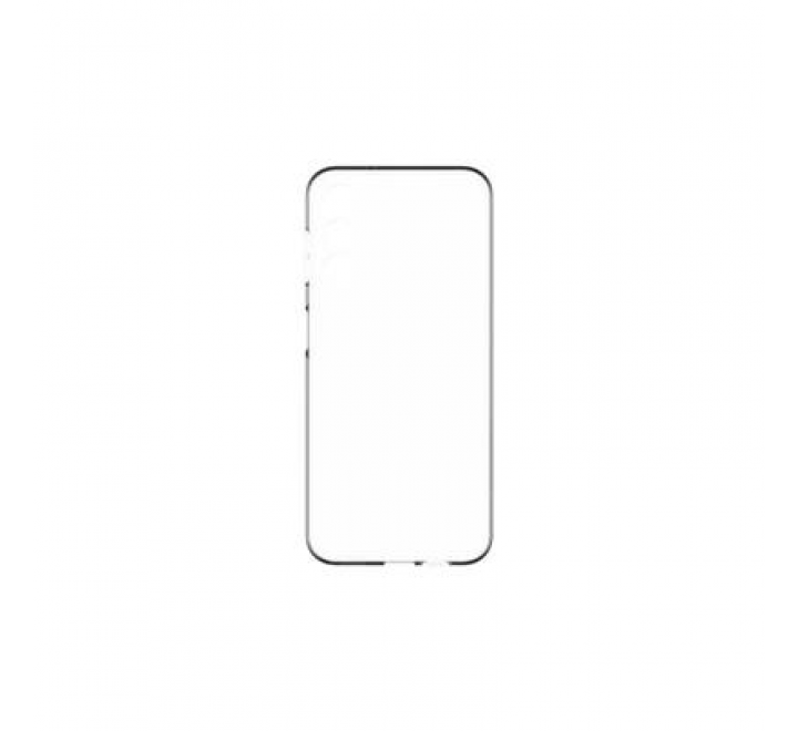 Kryt ochranný zadní průhledný pro Samsung Galaxy A14 transparentní
