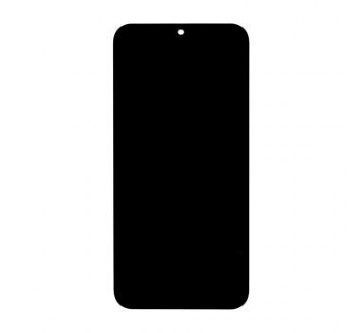 LCD display + Dotyk + Přední Kryt pro Samsung A155/A156 Galaxy A15 4G/5G Black
