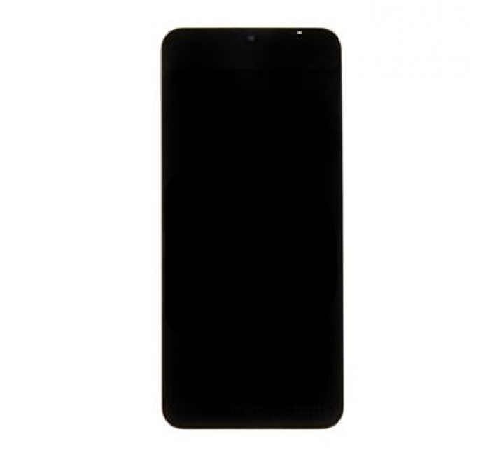 LCD display + Dotyk + Přední Kryt pro Samsung A226 Galaxy A22 5G Black