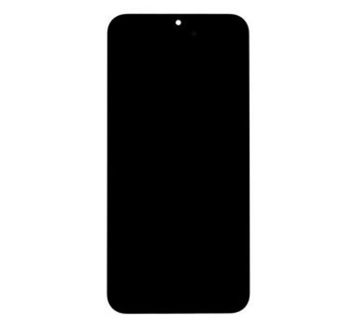LCD display + Dotyk + Přední Kryt pro Samsung A245 Galaxy A24 Black