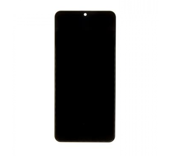 LCD display + Dotyk + Přední Kryt pro Samsung A315F Galaxy A31 Black