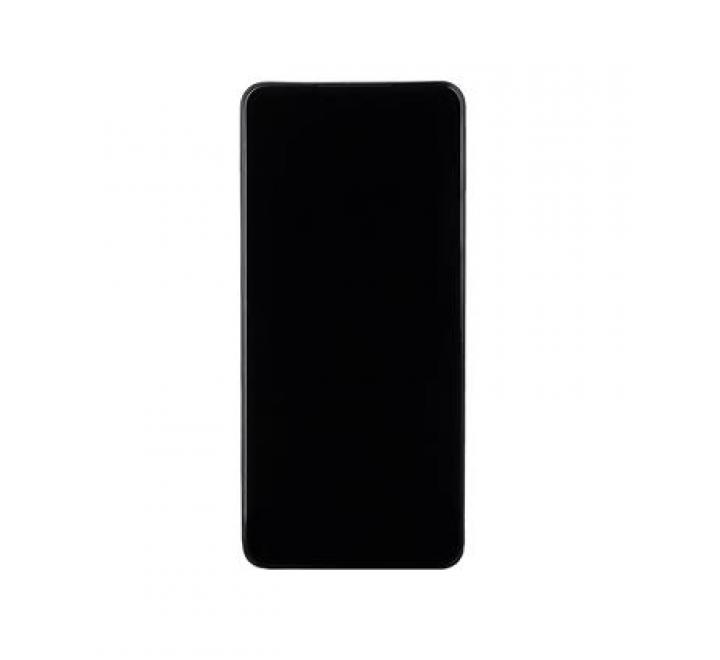 LCD display + Dotyk + Přední Kryt Samsung A136B Galaxy A13 5G Black