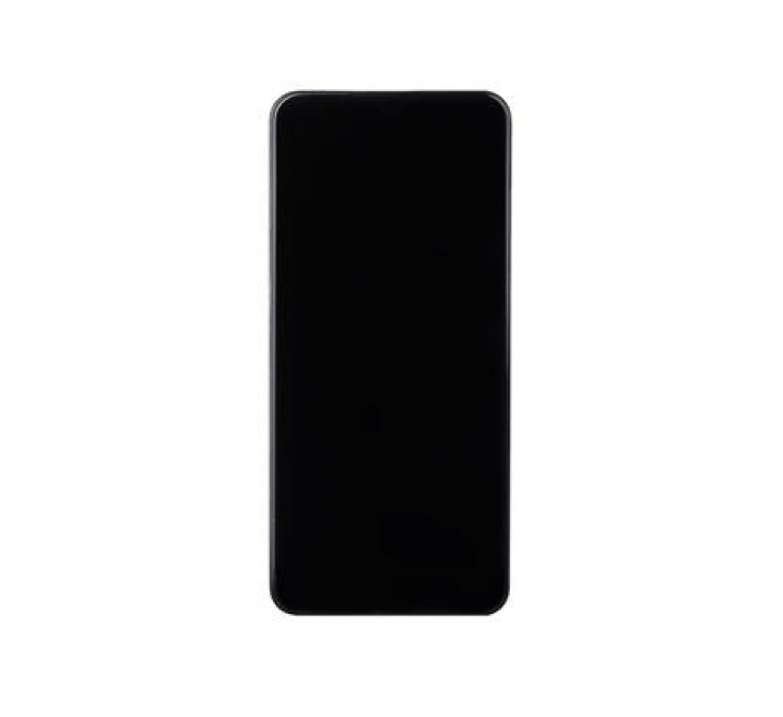 LCD display + Dotyk + Přední kryt Samsung A236 Galaxy A23 5G Black