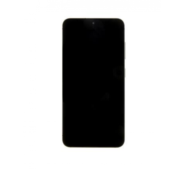 LCD display + Dotyk + Přední kryt Samsung S911 Galaxy S23 Green (Service Pack) 