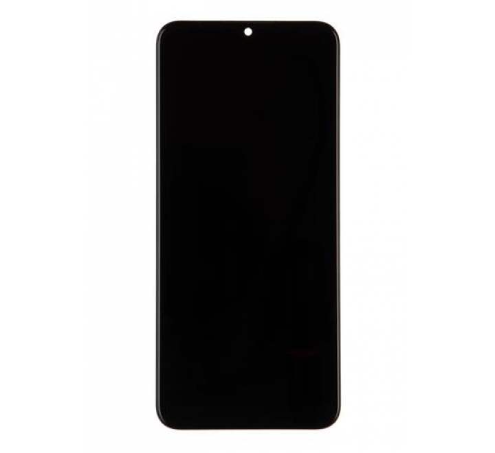 LCD display + Dotyk Samsung A037G Galaxy A03s Black (Service Pack)