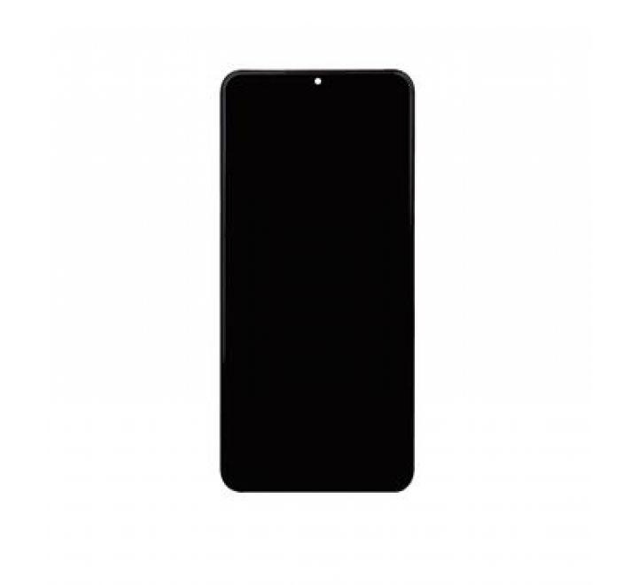LCD display + Dotyk Samsung A047F Galaxy A04s Black (Service Pack)