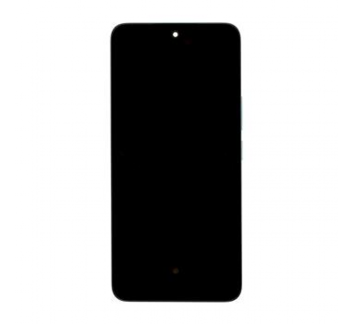 LCD Display + Dotyková Deska + Přední Kryt Honor 200 Green (Service Pack)