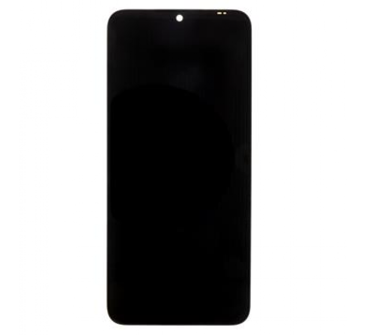 LCD Display + Dotyková Deska + Přední Kryt pro Poco M4 5G/M5