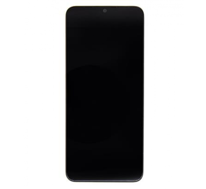 LCD Display + Dotyková Deska + Přední Kryt pro Xiaomi Redmi 10C Black