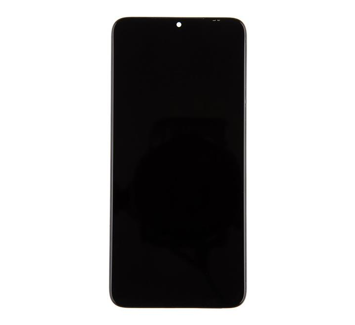 LCD Display + Dotyková Deska + Přední Kryt pro Xiaomi Redmi 9T