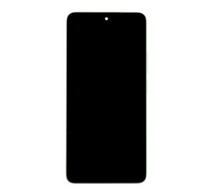 LCD Display + Dotyková Deska + Přední Kryt pro Xiaomi Redmi Note 13 4G Mint Green