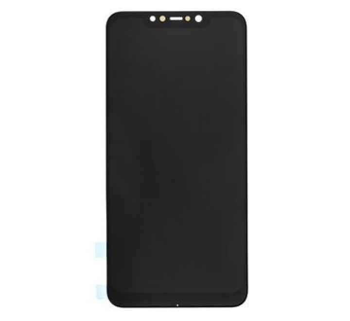 LCD Display + Dotyková Deska pro Xiaomi Pocophone F1 Black