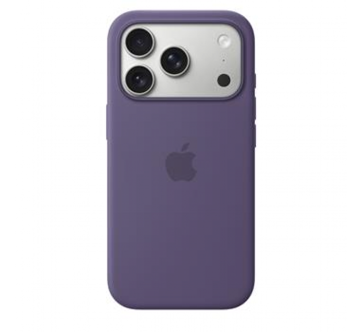 MGFG4ZM/A Apple Silikonový Kryt vč. Magsafe pro iPhone 17 Pro Purple Fog