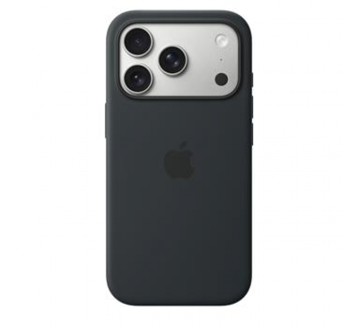 MGFK4ZM/A Apple Silikonový Kryt vč. Magsafe pro iPhone 17 Pro Black