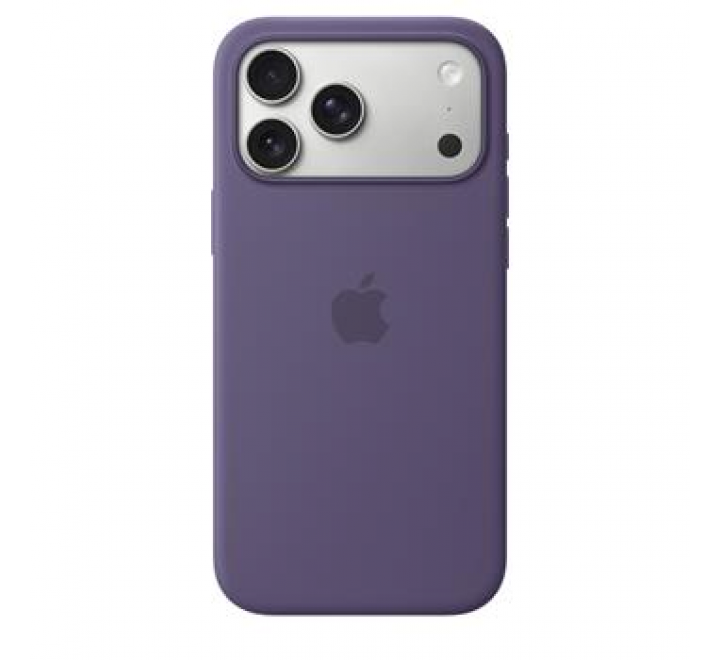 MGFN4ZM/A Apple Silikonový Kryt vč. Magsafe pro iPhone 17 Pro Max Purple Fog