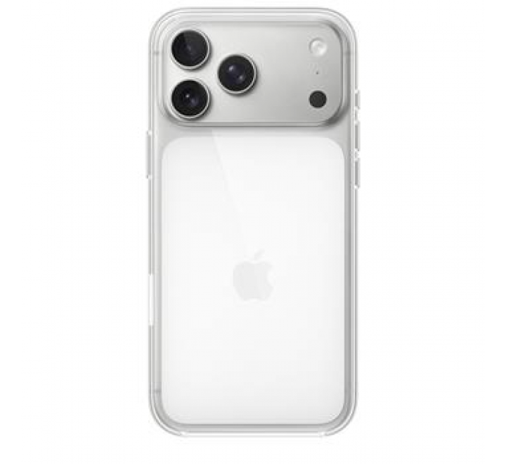 MGFW4ZM/A Apple Clear Kryt vč. MagSafe pro iPhone 17 Pro Max Transparent