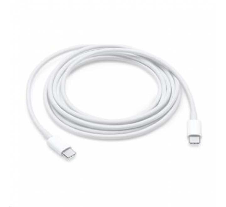 MLL82ZM/A iPhone USB-C/USB-C Datový Kabel 2m White (Bulk)