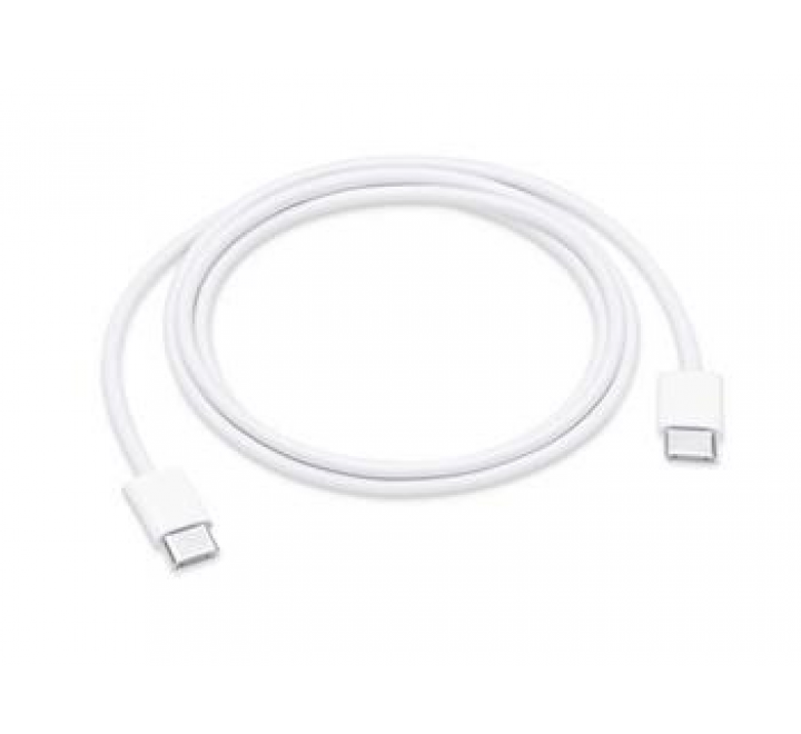 MM093ZM/A iPhone USB-C/USB-C Datový Kabel 1m White (Bulk)