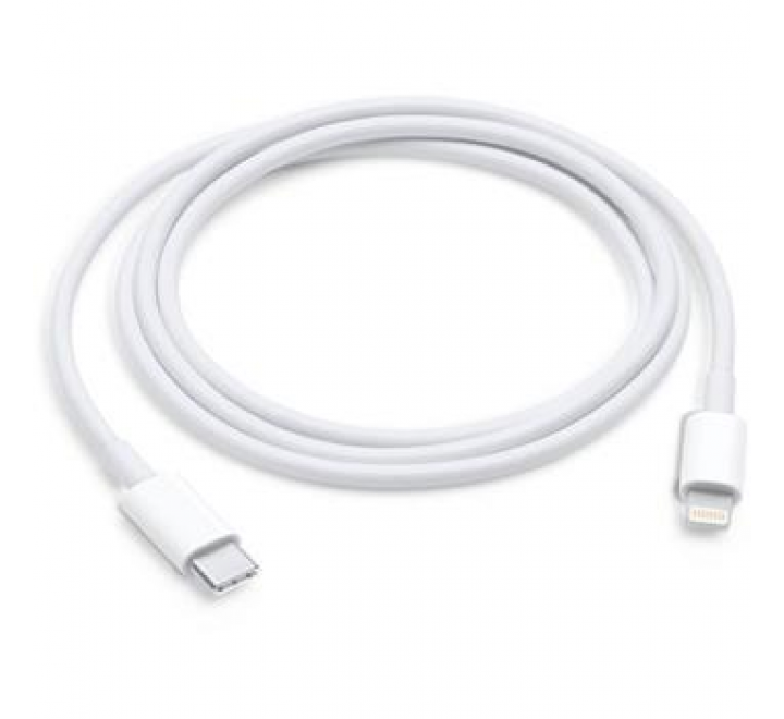 MM0A3ZM/A iPhone USB-C/Lightning Datový Kabel 1m White (OOB Bulk)