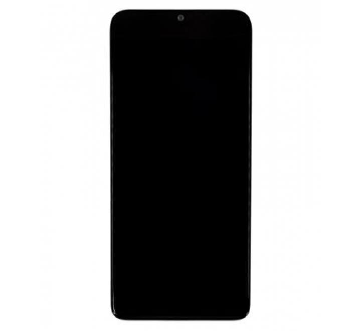 Motorola E22 LCD Display + Dotyková Deska + Přední Kryt (Service Pack)