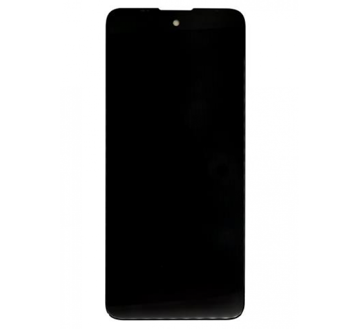 Motorola E30/E40 LCD Display + Dotyková Deska Black