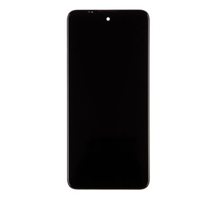 Motorola E30/E40 LCD Display + Dotyková Deska (Service Pack)