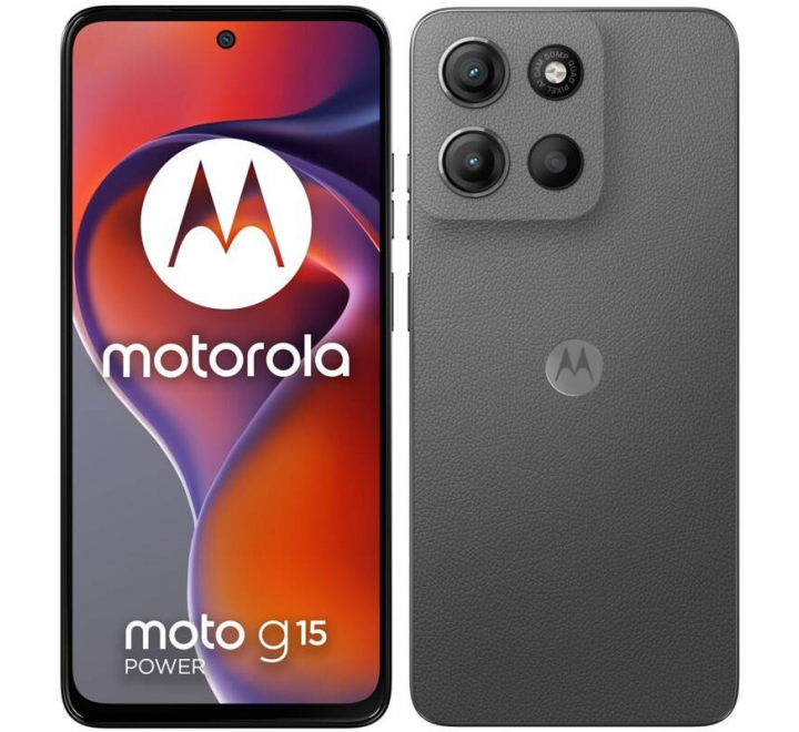 Motorola Moto G15 4GB/128GB Gravity Grey