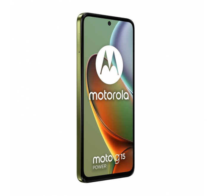 Motorola Moto G15 4GB/128GB Iguana Green