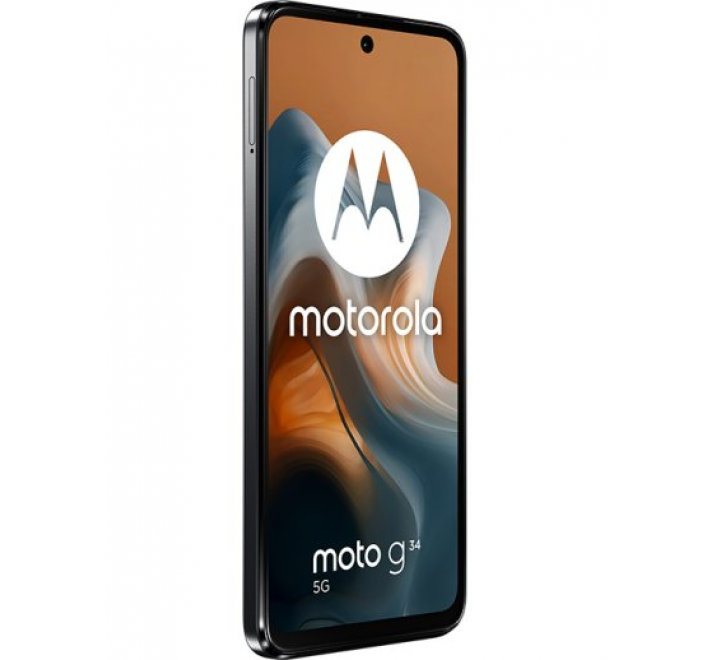 Motorola Moto G34 5G 4GB/128GB Charcoal Black