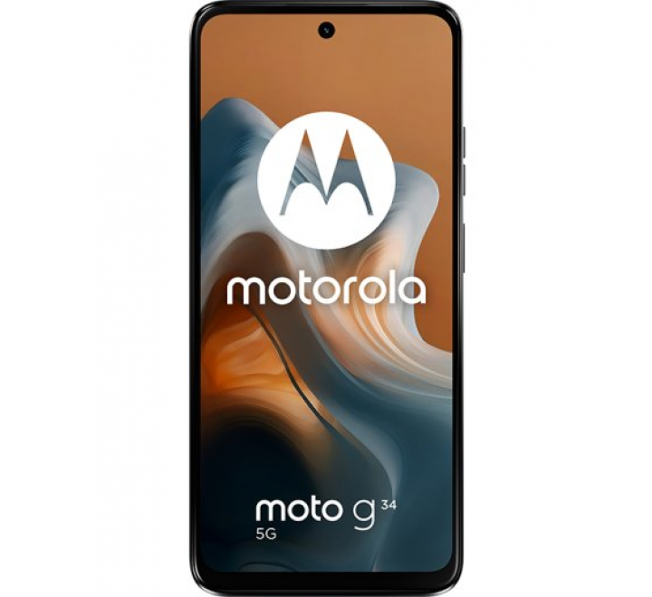 Motorola Moto G34 5G 4GB/128GB Charcoal Black