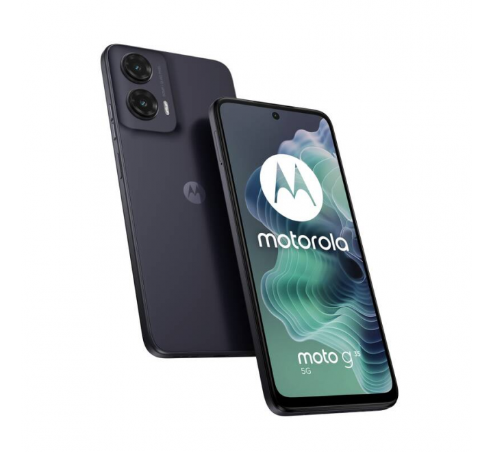 Motorola Moto G35 5G 4GB/256GB Midnight Black