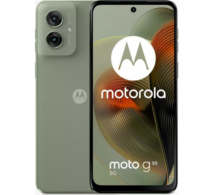 Motorola Moto G55 5G 8GB/256GB Smoky Green