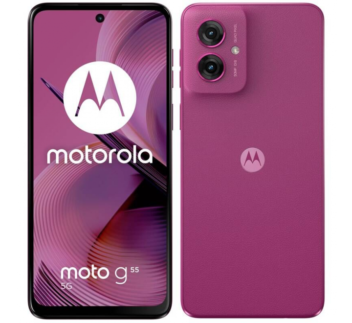 Motorola Moto G55 5G 8GB/256GB Twilight Purple