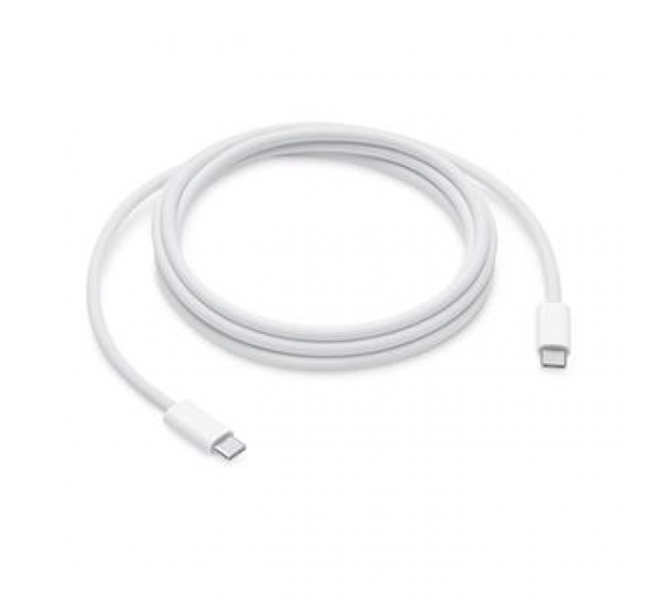 MU2G3ZM/A Apple USB-C/USB-C 240W Datový Kabel 2m White