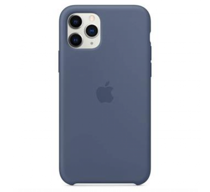 MWYR2ZM/A Apple Silikonový Kryt pro iPhone 11 Pro Alaskan Blue