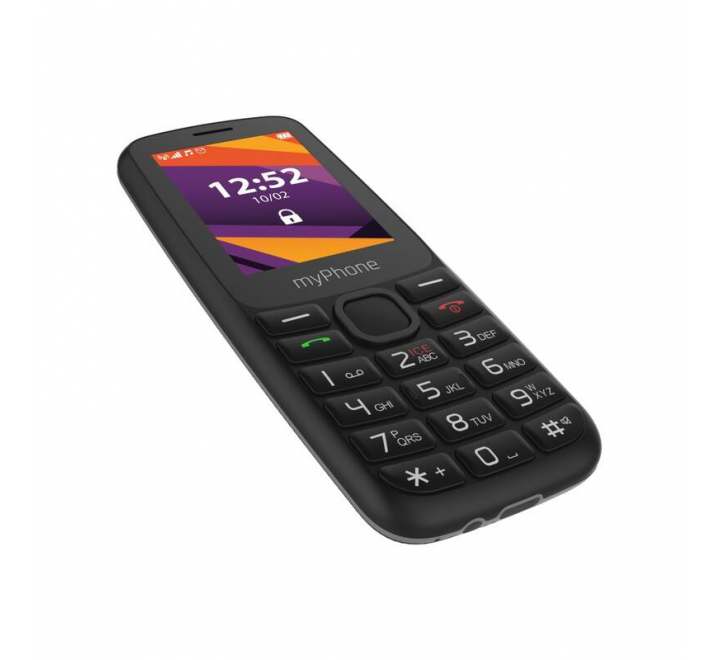 myPhone 6410 LTE černá