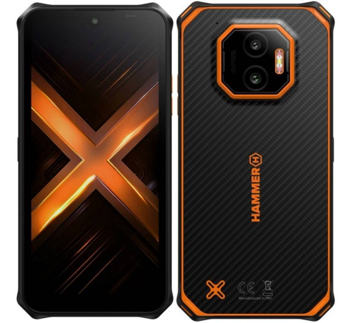 myPhone Hammer Energy X2 6GB/128GB Orange
