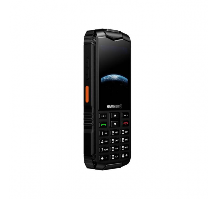 myPhone Hammer Horizon LTE černý