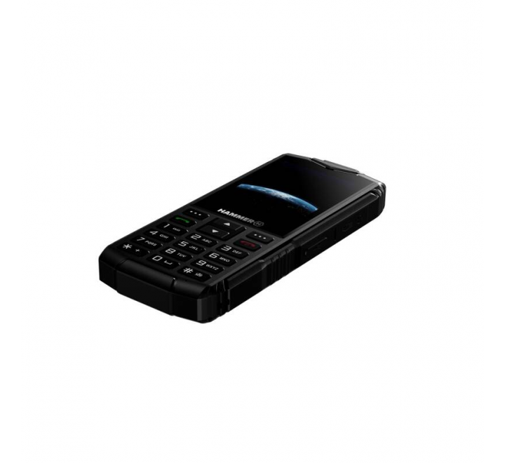 myPhone Hammer Horizon LTE černý