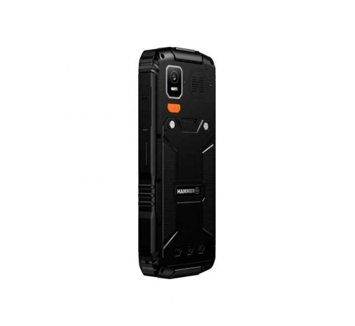 myPhone Hammer Horizon LTE černý