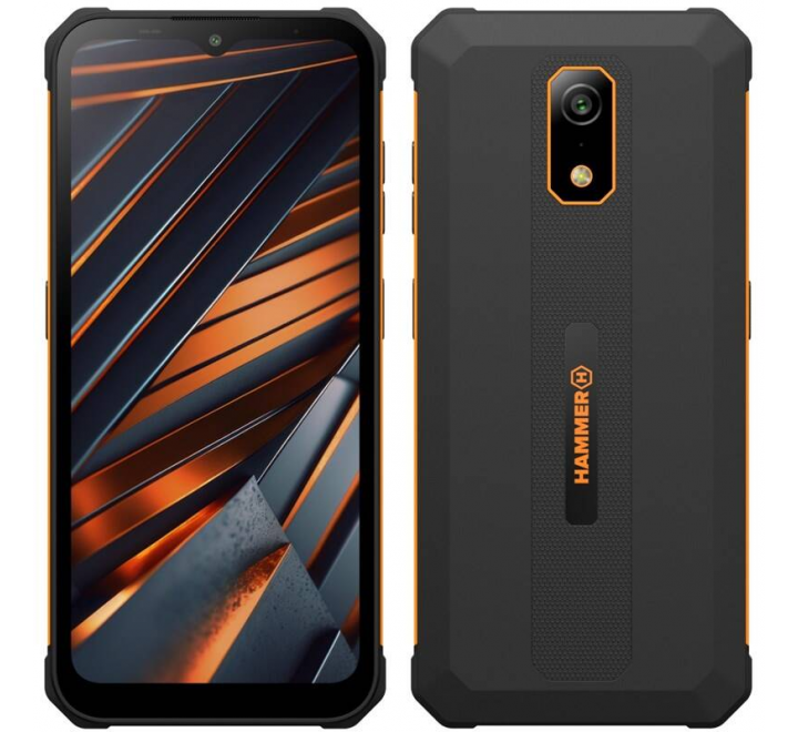 myPhone Hammer IRON Va Orange