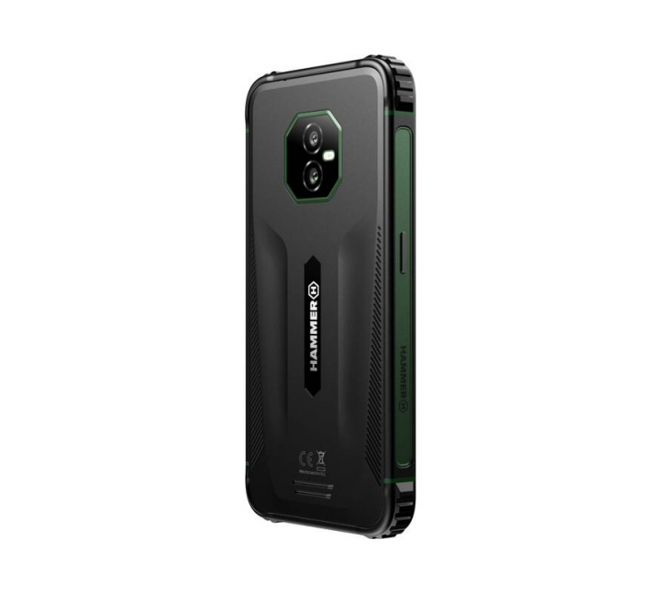 myPhone Hammer Ranger LTE 6GB/128GB černá