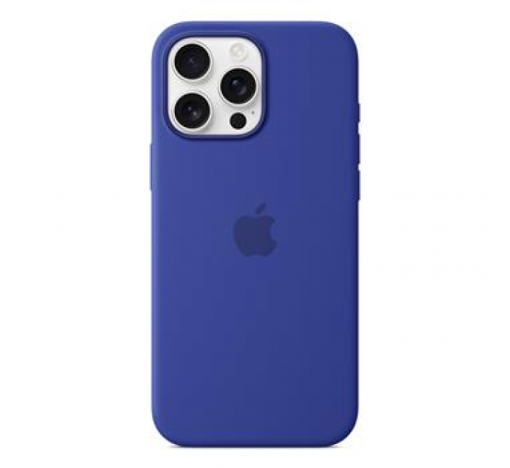 MYYY3ZM/A Apple Silikonový Kryt vč. Magsafe pro iPhone 16 Pro Max Ultramarine