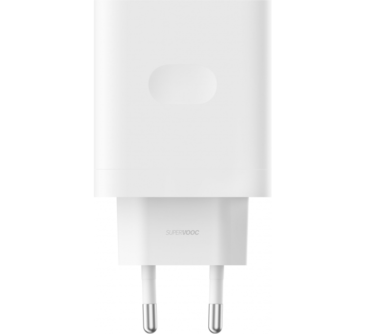 Nabíječka cestovní Oppo 1x USB 33W, bílá