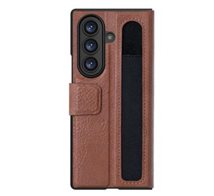 Nillkin Aoge Pouzdro pro Samsung Galaxy Z Fold 7 Brown