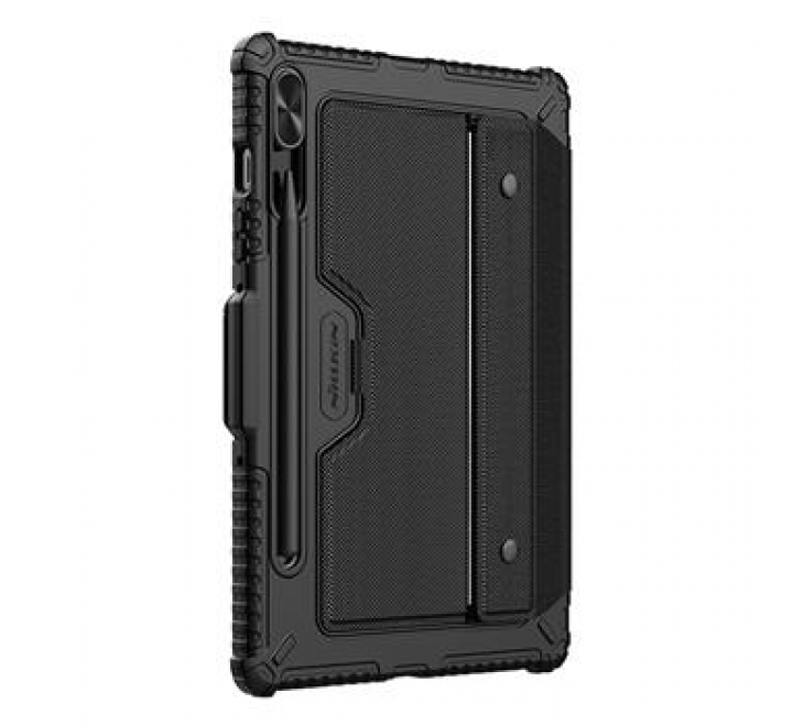 Nillkin Bumper Combo Keyboard Case (Backlit Version) pro Samsung Tab S9+ Black